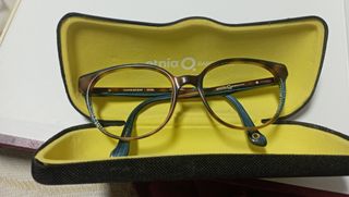 Moldura de gafas mujer