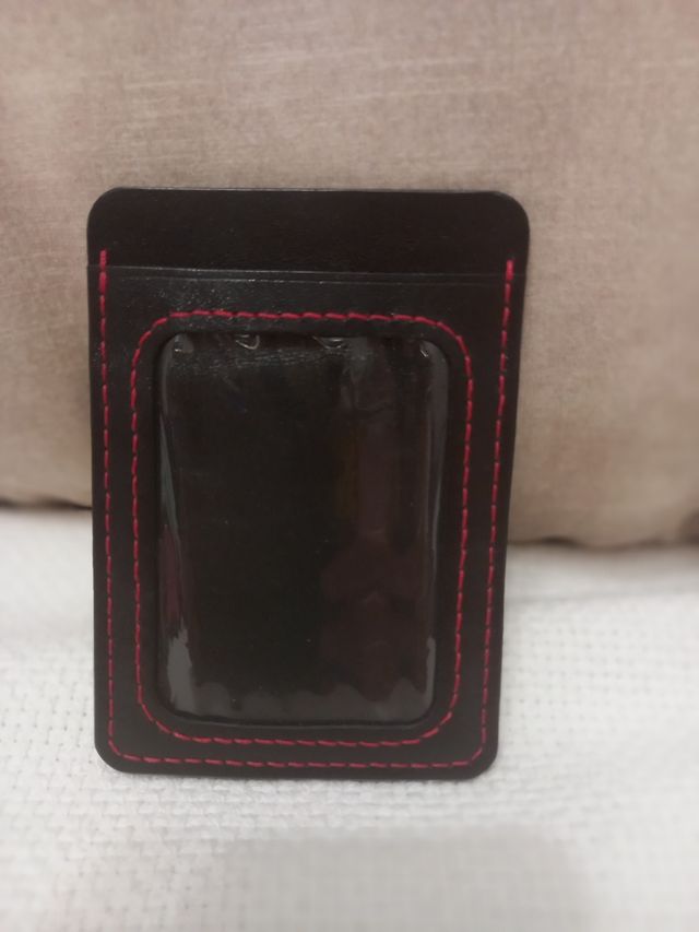 Tarjetero/ funda abono