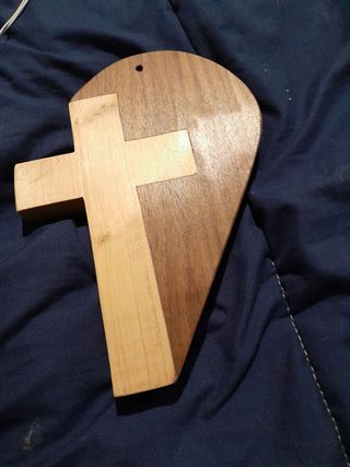 Crocefisso da appendere