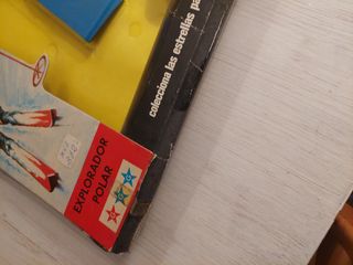 Geyperman explorador polar