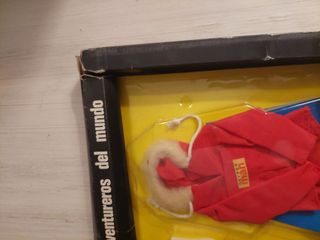 Geyperman explorador polar