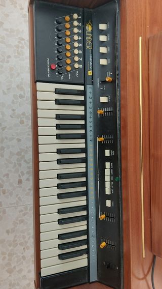Órgano piano