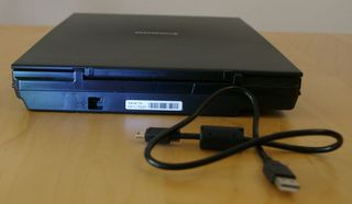 Canon scanner de sobremesa.