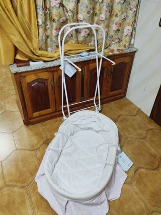 Moisés niña