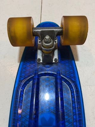 Monopatín peny