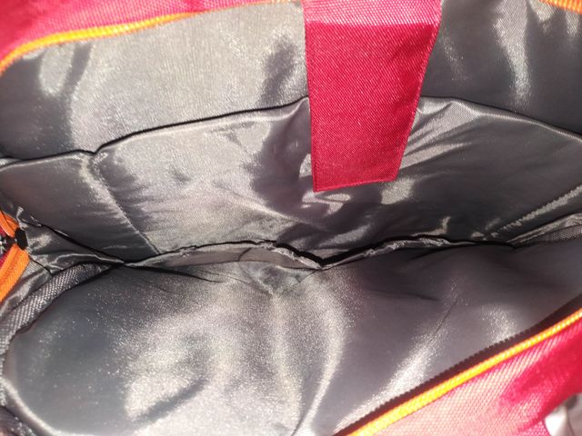 Mochila Para Portátiles Roja