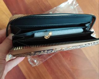 Cartera-Monedero en CORCHO 