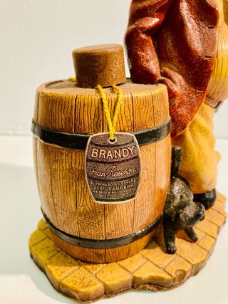 Figura borracho en la farola