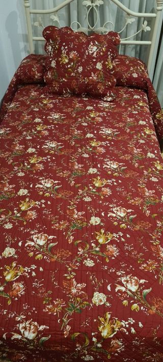 Colcha para cama 90