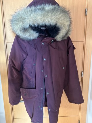 Parka Abrigo Carhartt