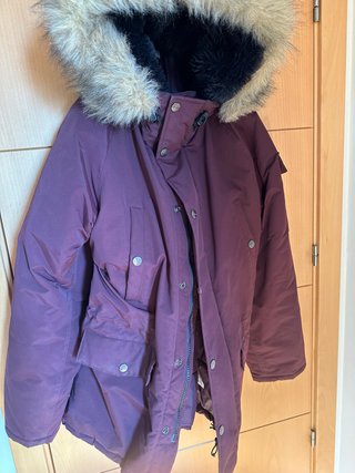 Parka Abrigo Carhartt