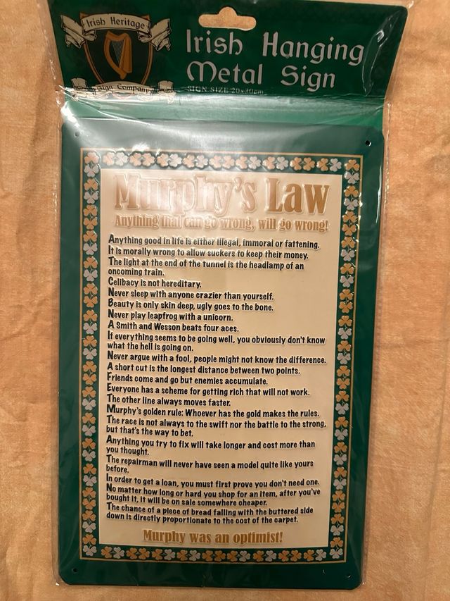 Piastre in metallo | Decorazione | Irlanda