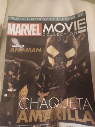 Figura Marvel Movie Collection N° 29