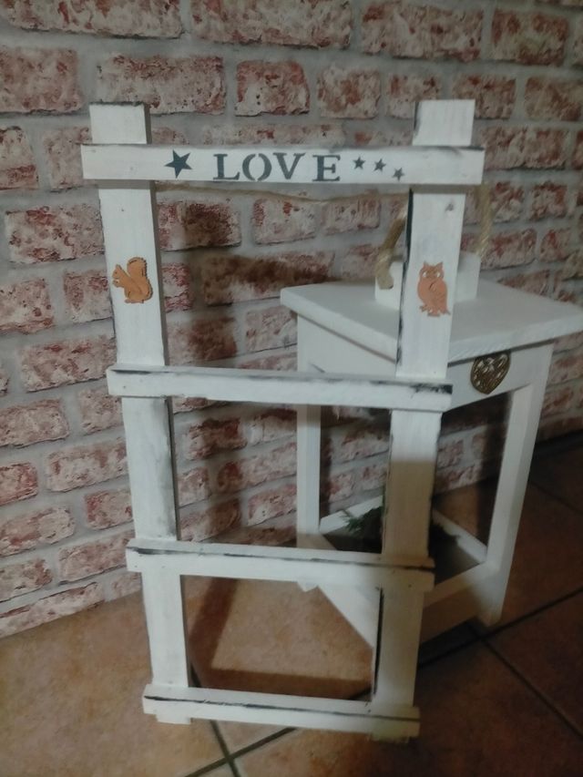 Marco de fotos rusticos