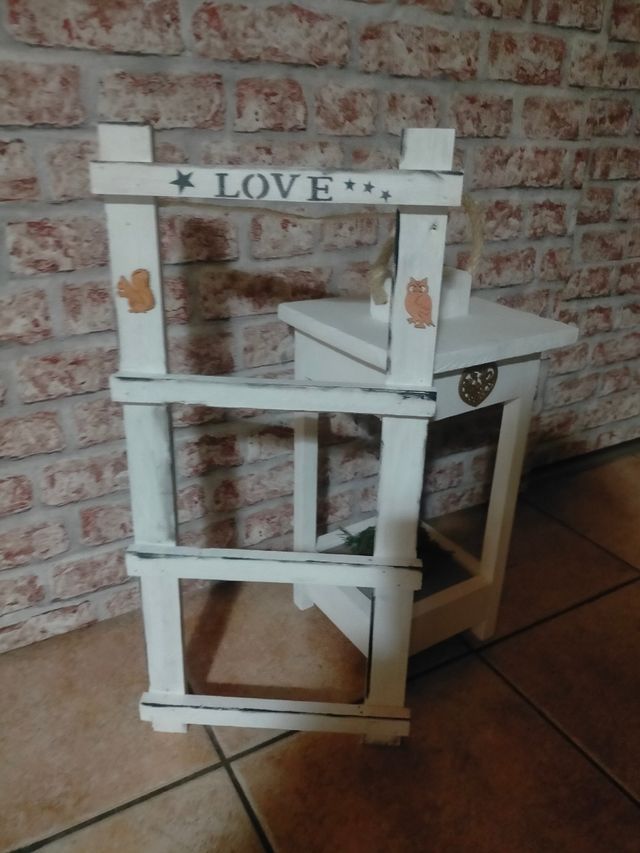 Marco de fotos rusticos