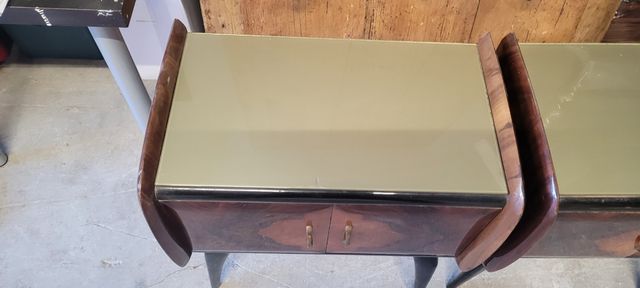 coppia splendida comodini anni 50