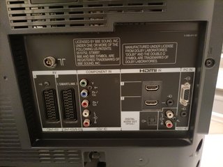 Televisor Sony Bravia 32 pulgadas