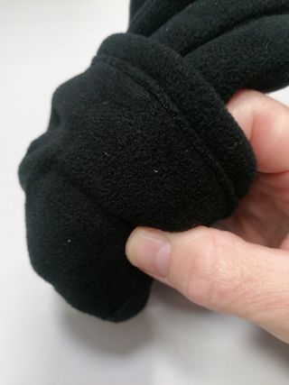 Guante polar Thinsulate.