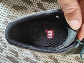 Zapatillas DC SWITCH verde militar