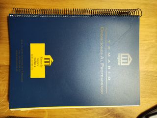 Temario oposiciones inglés secundaria