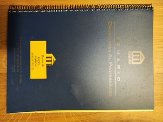 Temario oposiciones inglés secundaria