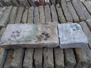 Ladrillos macizos antiguos 