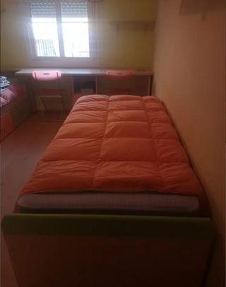 Dormitorio juvenil