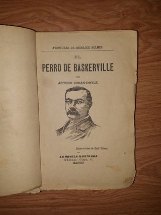 El perro de los Baskerville