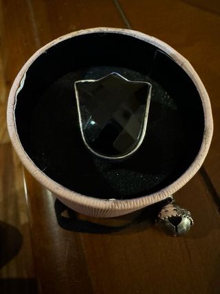 Ultimo precio Anillo tous tulipán X L. Talla 12