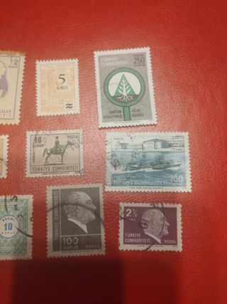 Sellos turquia