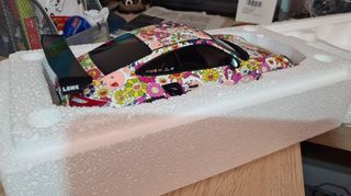 Porsche 911 997 Liberty Walk Asia GT