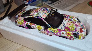 Porsche 911 997 Liberty Walk Asia GT