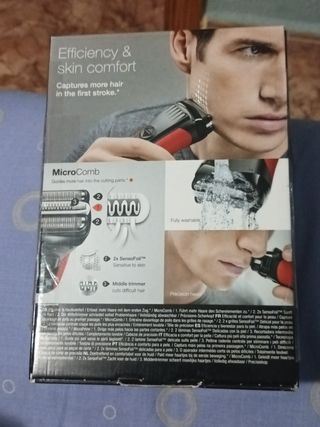 MAQUINILLA DE AFEITAR