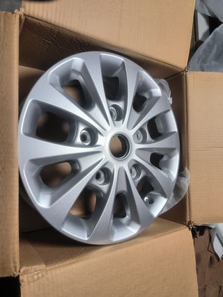 2 Llantas Ford 17" pulgadas nuevas
