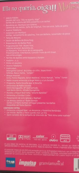 Martes y 13.  DVD(5)