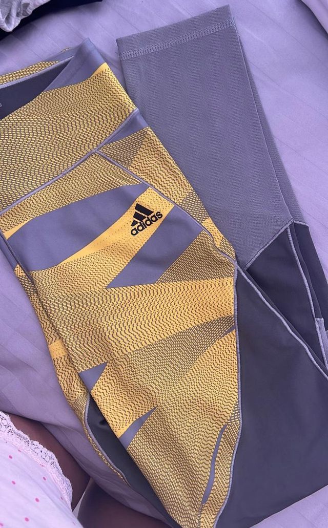 Leggins deportivo Estampado Adidas