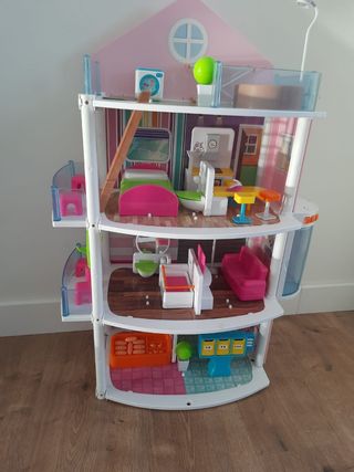 Casita barriguitas 