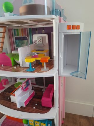 Casita barriguitas 