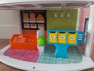 Casita barriguitas 