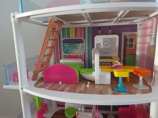 Casita barriguitas 