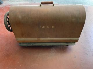 Maquina de coser singer