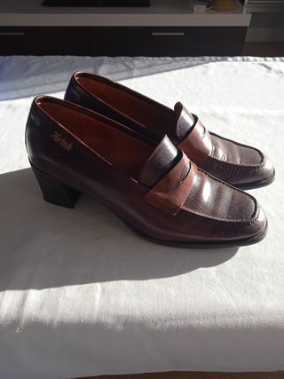 Preciosos zapatos Martinelli