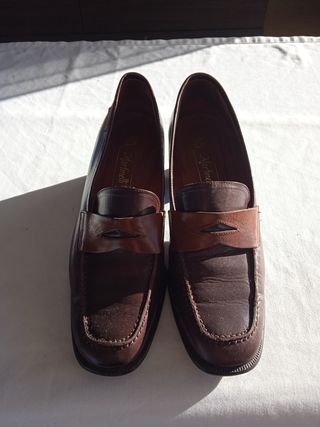 Preciosos zapatos Martinelli