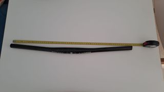 Manillar carbono MTB