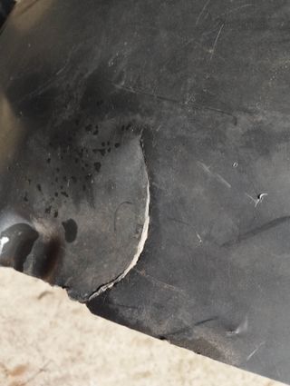 Pase de rueda delantero izquierdo T5 2003-2015.