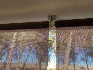 Estor enrollable 140 ancho x 250 alto