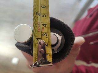 Estor enrollable 140 ancho x 250 alto