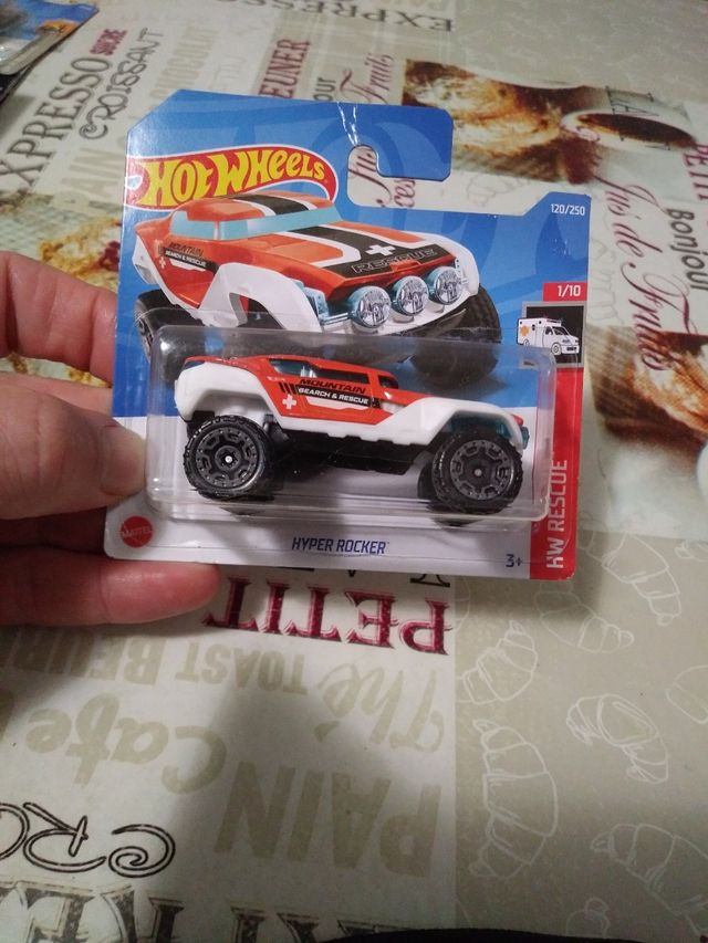 Vendo Hot Wheels