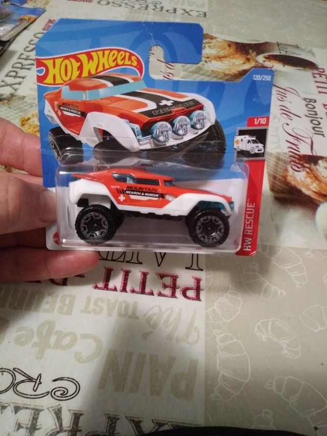 Vendo Hot Wheels