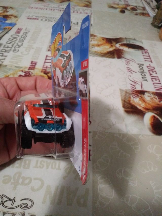 Vendo Hot Wheels